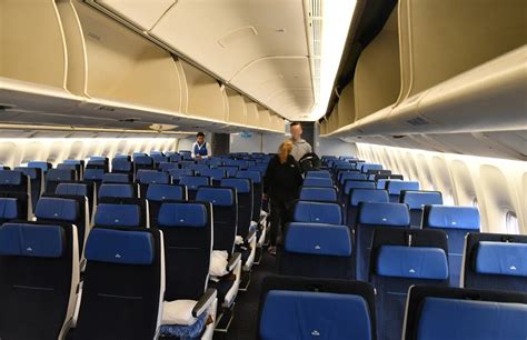 A Cabin of Our Own: KLM (777) in Economy .
